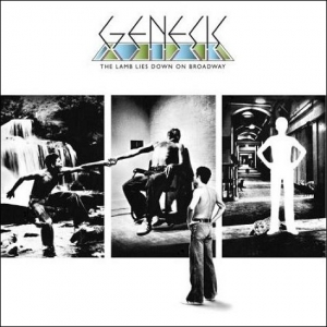 Genesis - The Lamb Lies Down on Broadway (LP)