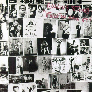 The Rolling Stones  -   Exile on Main St. (2 LP)
