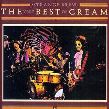Cream - Strange Brew: The Very Best of Cream (LP)
