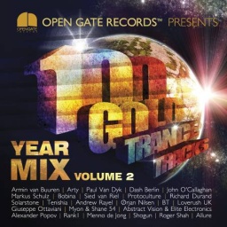 100 Gold Trance Tracks vol.2 (5CD)