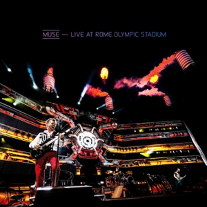 Muse - Live Rome Olympic Stadium (CD+DVD)
