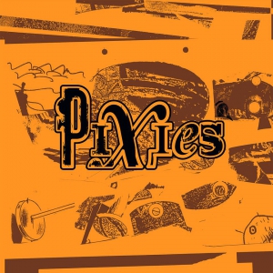 Pixies - Indy Cindy