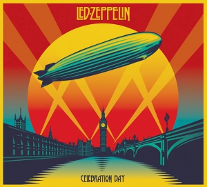 Led Zeppelin  Celebration Day (3LP)