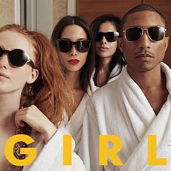 Pharrell Williams - Girl (LP)