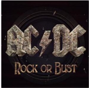 Ac/Dc - Rock or Bust (LP)