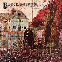 Black Sabbath - Black Sabbath (LP+CD)