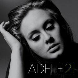 Adele - 21 (LP)