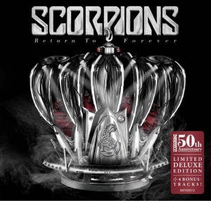 Scorpions - Return To Forever (deluxe edit)