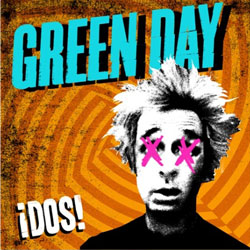 Green Day - Dos! (LP)
