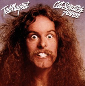 Ted Nugent - Cat Scratch Fever (LP)