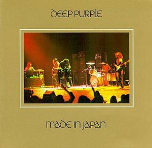 Deep Purple - Made In Japan (LP)