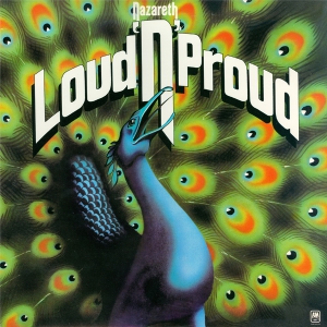 Nazareth - Loud N Proud (LP)