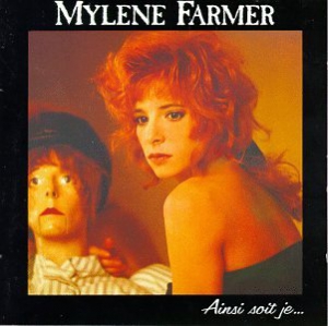 Mylene Farmer - Ainsi soit je (LP)