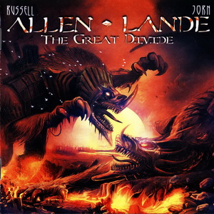 Jorn Lande, Russell Allen - The Great Divide