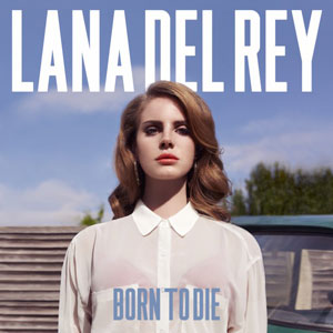 Lana Del Rey - Born to Die (2LP)