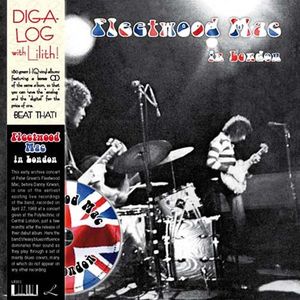 Fleetwood Mac - In London (LP)