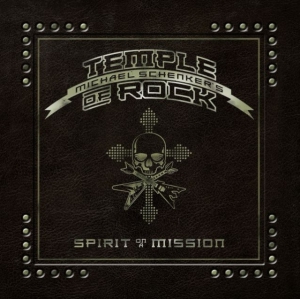 Michael Schenker's Temple of Rock - Spirit On A Mission
