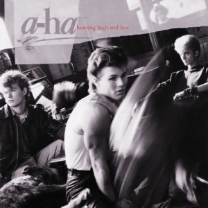 A-Ha - Hunting High And Low (LP)
