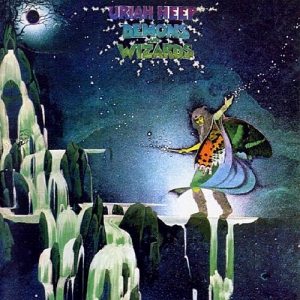Uriah Heep - Demons And Wizards (LP)