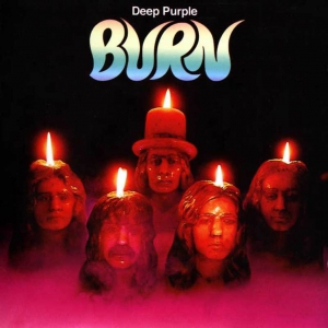 Deep Purple - Burn (LP)