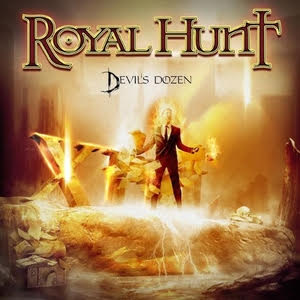 Royal Hunt - Devils Dozen