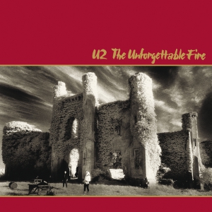 U2 - The Unforgettable Fire (LP)