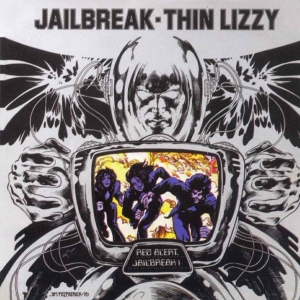 Thin Lizzy - Jailbreak (LP)