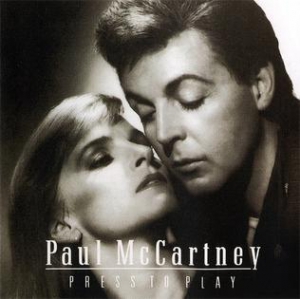 Paul Mccartney - Press to Play (LP)
