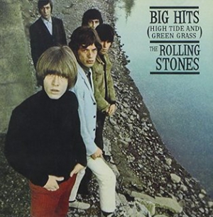 The Rolling Stones - Big Hits, High Tide And Green Grass (LP)