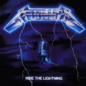 Metallica - Ride the Lightning (LP)