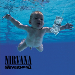 Nirvana - Nevermind (LP)