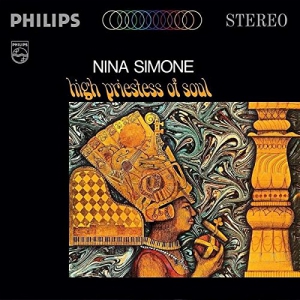 Nina Simone - High Priestess Of Soul (LP)
