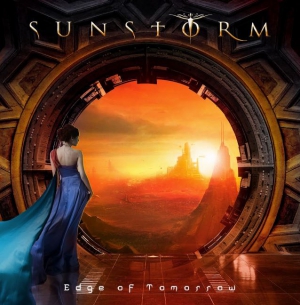 Joe Lynn Turner's Sunstorm - Edge Of Tomorrow