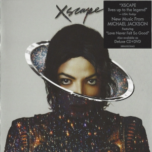 Michael Jackson - XSCAPE (LP)
