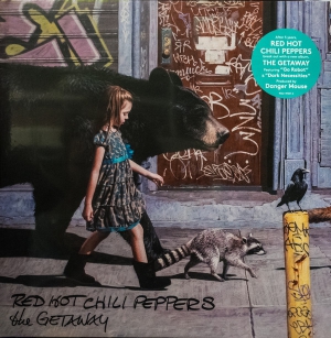 Red Hot Chili Peppers - The Getaway (2LP)