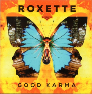 Roxette - Good Karma (LP)