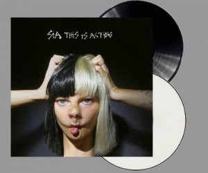 Sia - This Is Acting (2LP)