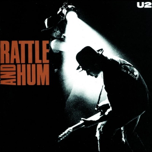 U2 - Rattle And Hum (2LP)