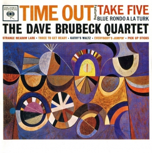 Dave Brubeck - Time Out (LP)