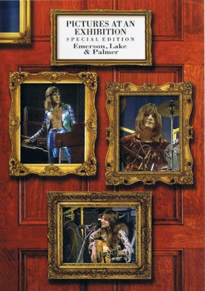 Emerson, Lake & Palmer – Pictures At An Exhibition - Special Edition (DVD)