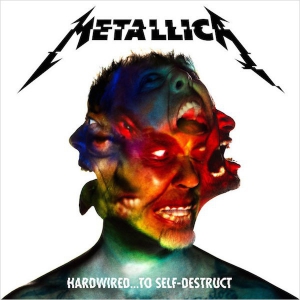 Metallica - Hardwired… To Self-Destruct (2CD)
