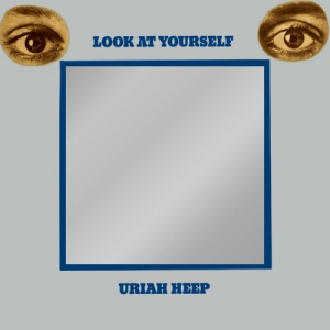 Uriah Heep - Look at Yourself (LP)