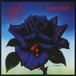 Thin Lizzy - Black Rose (LP)