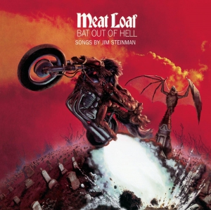 Meat Loaf - Bat Out of Hell (LP)