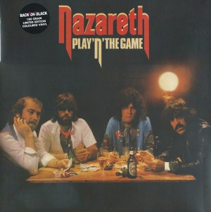Nazareth - Play ’n’ the Game (LP)