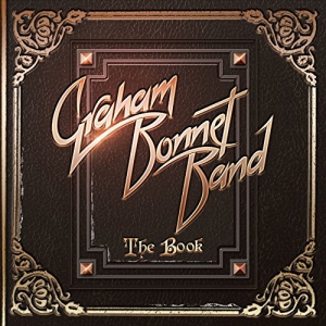 Graham Bonnet Band - The Book (2CD)
