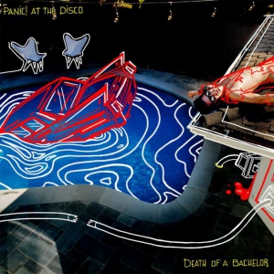 Panic! At The Disco - Death of a Bachelor (LP)