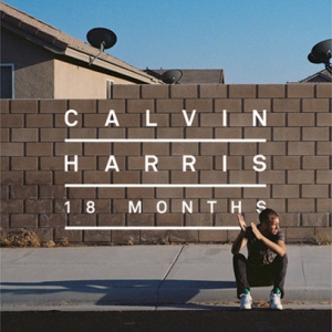 Calvin Harris - 18 months (LP)