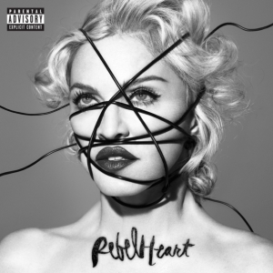 Madonna - Rebel Heart (2LP)