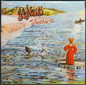Genesis - Foxtrot (LP)